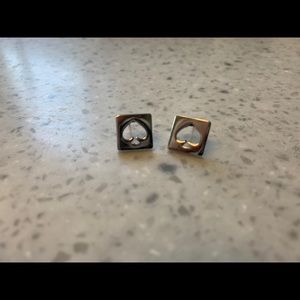 Kate Spade earrings